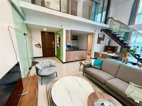 Condo For Rent in Eastwood City, Metro Manila below 8k.